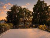 Dachterrasse - 