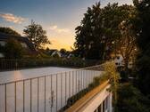 Dachterrasse - 