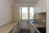Beispiel Küche - Der passende Deckel zum Topf...2-RW mit Einbauküche, Dusche u. Balkon!!!
