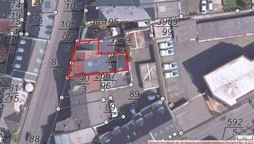 Lageplan - 