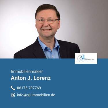 AJL - Zentrale Lage 61381 Friedrichsdorf Ortsteil - Ladenfläche ca. 180 m²