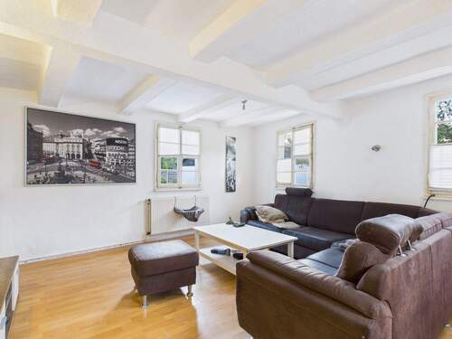 Wohnzimmer Anbau - 
