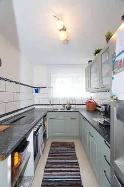 Küche - 3 Zimmer Etagenwohnung in Nürnberg