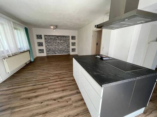 Küche Wohnen Essen EG - 