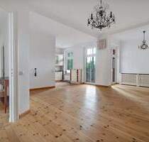 Altbaucharme trifft modernen Komfort - stilvolle 4-Zimmer-Wohnung in Pankow Niederschönhausen - Berlin / Niederschönhausen
