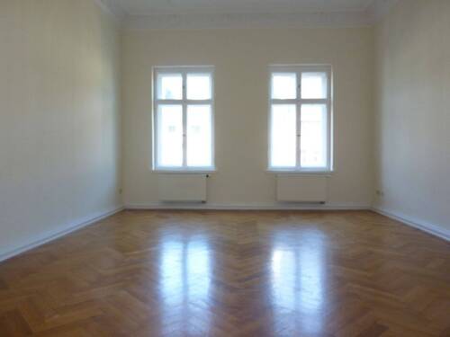 04_Schlafen_1129.JPG - Etagenwohnung mit 152,30 m² in Leipzig zur Miete