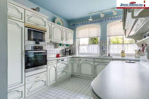 Teilansicht Küchenbereich - 