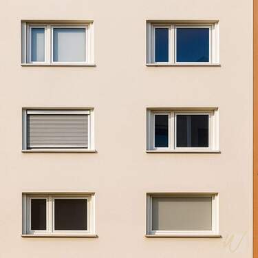 Außen - 2 Zimmer Etagenwohnung zum Kaufen in Remscheid