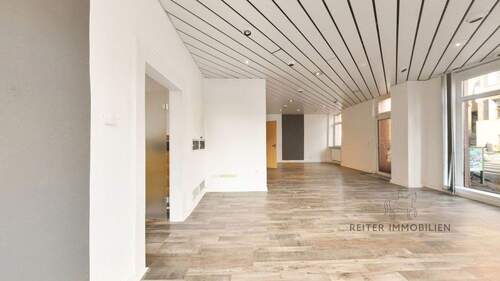 Ihr neuer Platz für Ihr Gewerbe - 3 Zimmer Etagenwohnung in Fulda