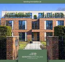 KR-Stadtwald: Außergewöhnliche Erdgeschosswohnung mit exklusiver Ausstattung und 2 TG-Stellplätzen! - Krefeld / Bockum