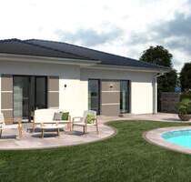 Ihr individueller Bungalow - maßgeschneidert für Ihre Wünsche! - Kindelbrück