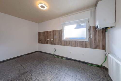 EG Küche - 4 Zimmer Doppelhaushälfte in Selm