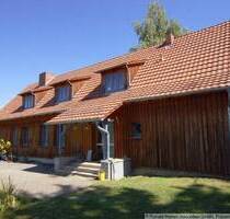 individuelles Wohnen und Arbeiten auf einem großen Grundstück - Elxleben