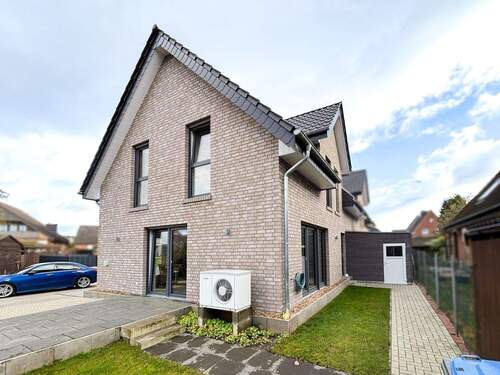 Bild 2 - 4 Zimmer Doppelhaushälfte zum Kaufen in Hörstel