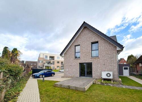 Bild 3 - 4 Zimmer Doppelhaushälfte in Hörstel