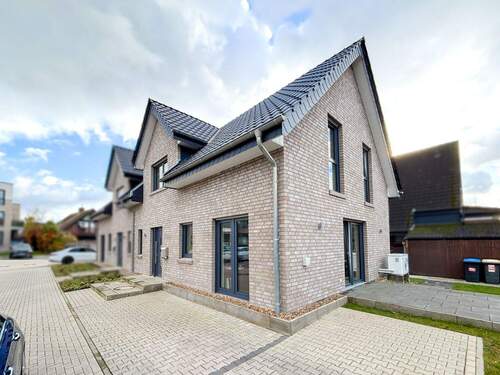 Bild 4 - Doppelhaushälfte mit 125,40 m&sup2; in Hörstel zum Kaufen