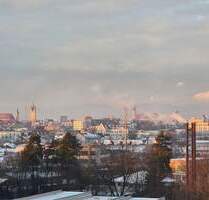 ***3-Zimmer-ETW mit traumhaftem Blick über Straubing inkl. TG Stellplatz***