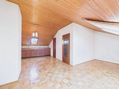 Studio mit Küche & Bad - 