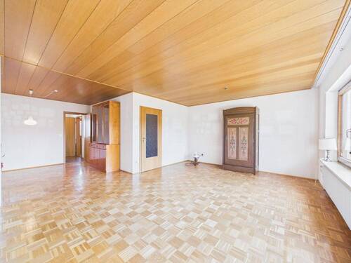 Wohn-Essbereich - Reihenendhaus mit 137,30 m&sup2; in Grafing zum Kaufen