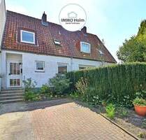 Vermietetes Reihenmittelhaus in schöner Lage von Appen