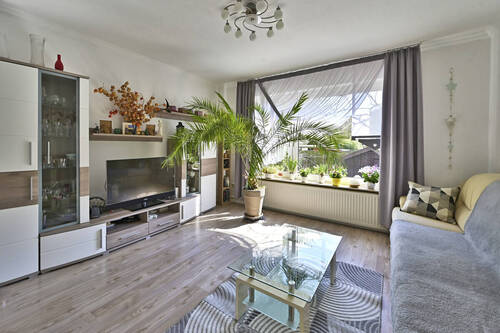 Bild 4 - Reihenmittelhaus mit 56,00 m&sup2; in Appen zum Kaufen