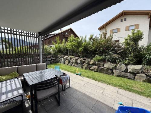 Terrasse - 