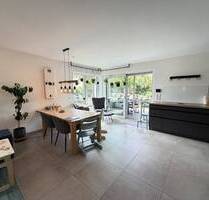 Moderne 4-Zimmer-Erdgeschosswohnung mit Südterrasse - Wertach