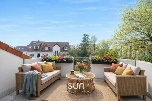 Terrasse - 