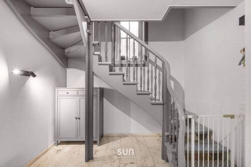 Treppenhaus - 