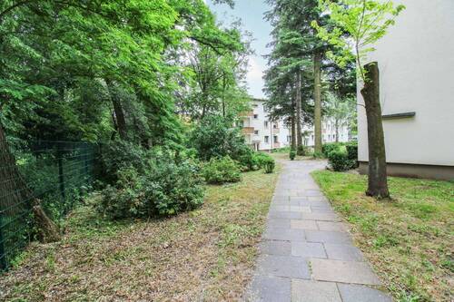 Gehweg - 