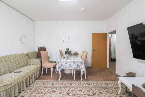 Wohnzimmer mit Essbereich - 