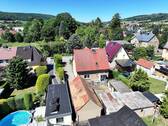 Blick Richtung Westen - 