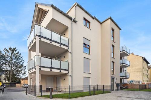 Außenansicht Hof - 