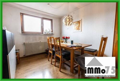 Essbereich - Mehrfamilienhaus, Wohnhaus mit 210,00 m² in Sternenfels zum Kaufen