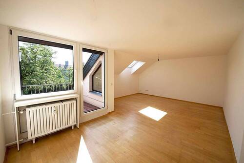 wohnen.jpg - 3 Zimmer Terrassenwohnung in München