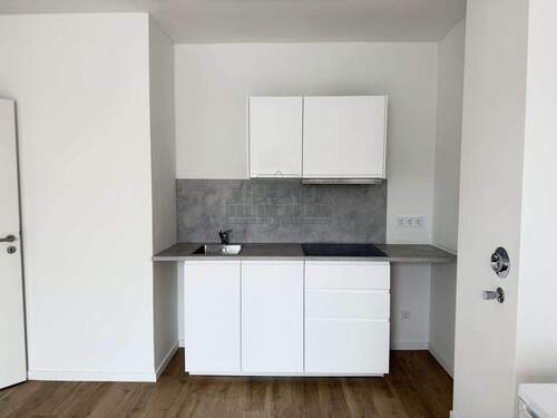 Fassade - Etagenwohnung mit 18,00 m² in Aachen zur Miete