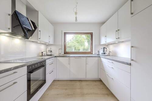 Moderne Einbauküche - 