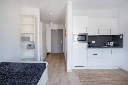 Weitere Ansicht Wohnbereich - 1 Zimmer Etagenwohnung in Berlin
