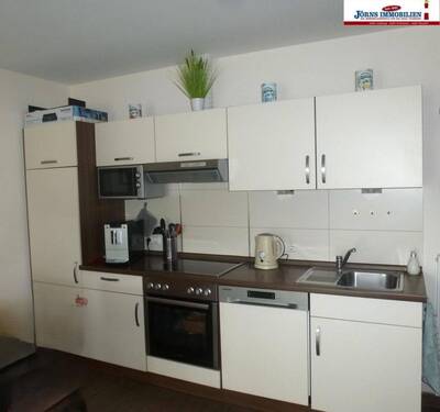 Küche - 3 Zimmer Etagenwohnung zur Miete in Fehmarn