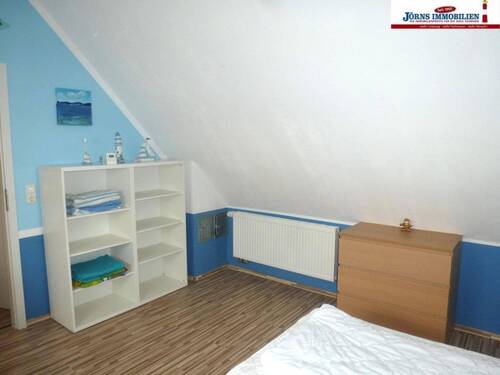 Teilansicht Schlafbereich 2 - 