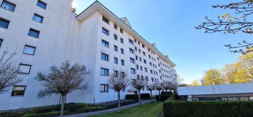 Aussenansicht Eingang - 