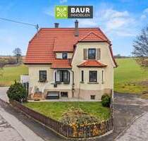 360° I Ein Haus mit Seele und Weitblick: Ihr modernisiertes Familienrefugium - Dürmentingen / Hailtingen