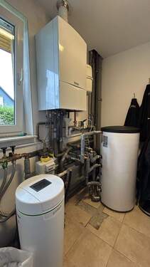 Heizungsanlage - 