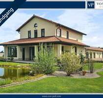 Energieeffizienter Wohntraum mit vielen Möglichkeiten für Pferde- und Autoliebhaber - Bassum Dimhausen