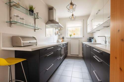 Küche - (KI generiert) - 