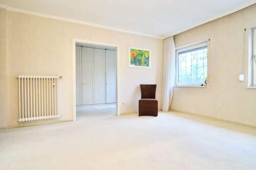 2. Schlafzimmer Ansicht 1 - 