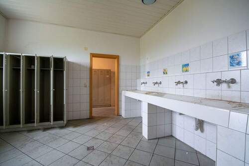 Waschraum - 