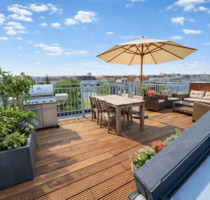Neu in Neukölln: Platzlage und 360 Grad-City-Panorama am Kranoldplatz - Berlin