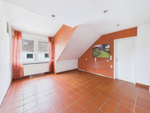 Schlafbereich im DG - 