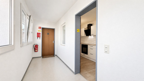 Eingangsbereich - 